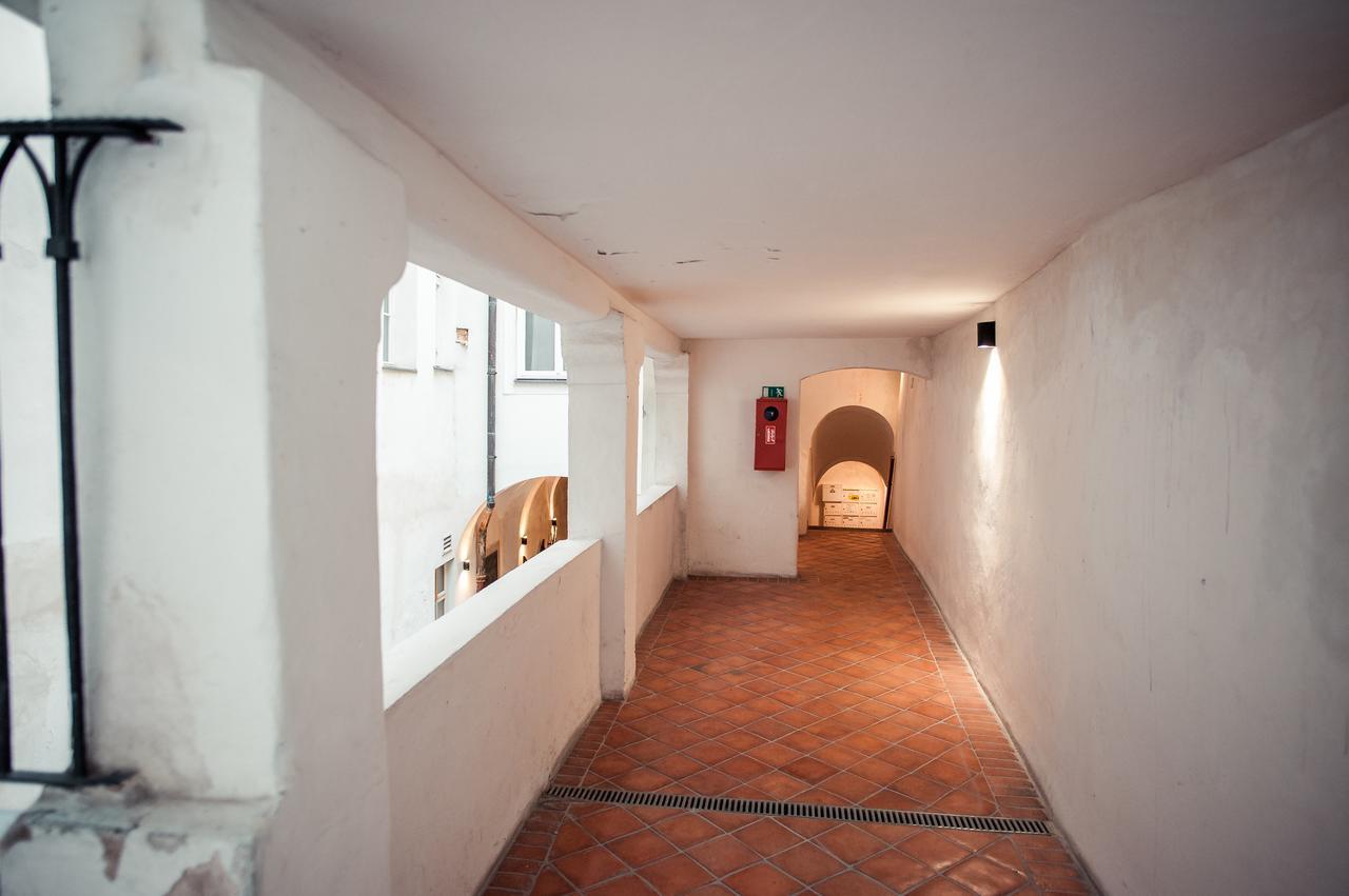 פראג Apartment Astronomical Clock מראה חיצוני תמונה