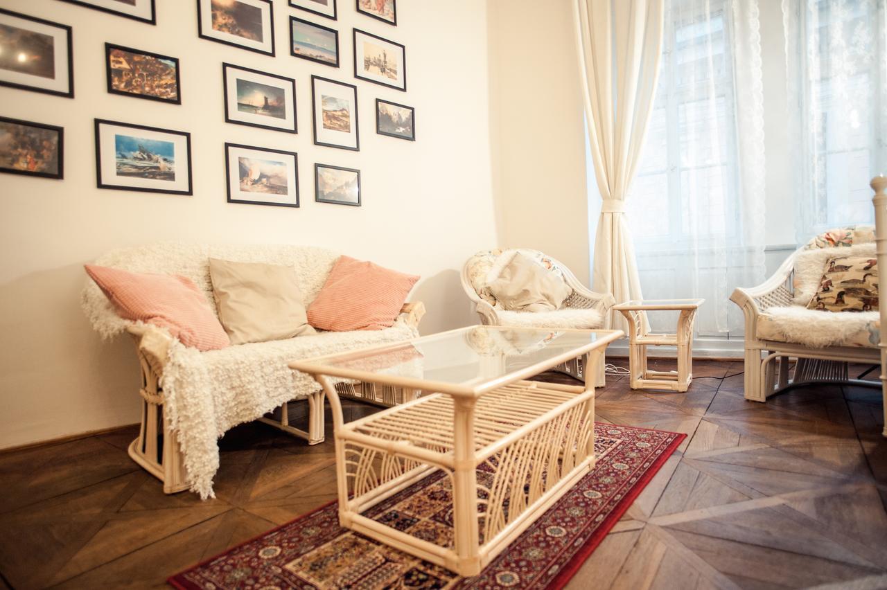 פראג Apartment Astronomical Clock מראה חיצוני תמונה