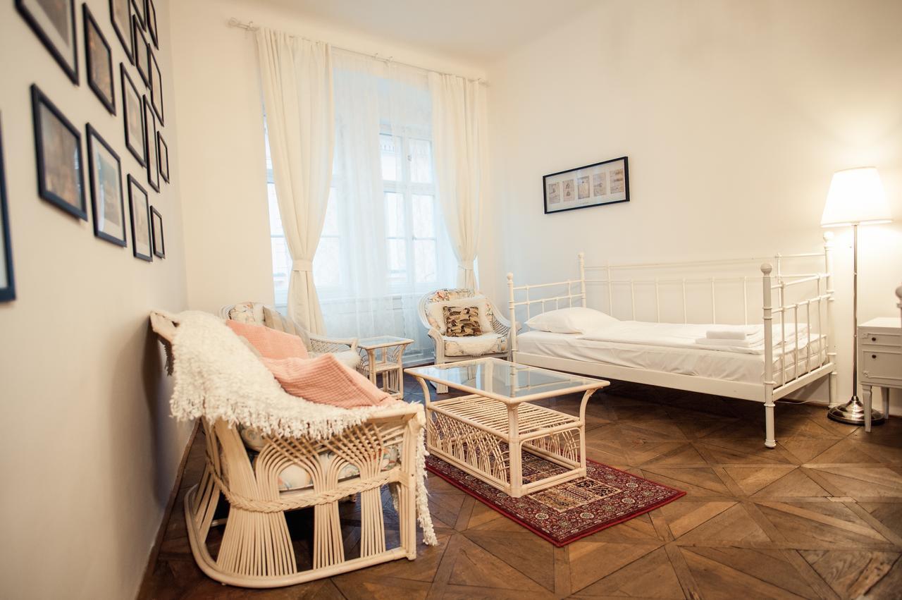 פראג Apartment Astronomical Clock מראה חיצוני תמונה